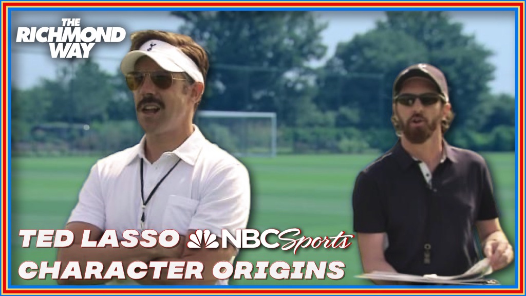 Match 000 | Ted Lasso NBC Sports Character Origins 