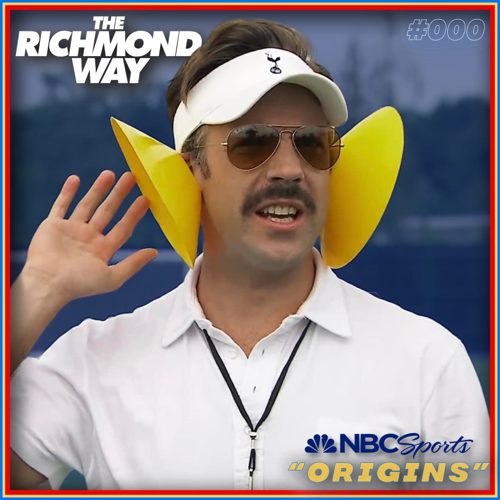Match 000 | Ted Lasso NBC Sports Character Origins 