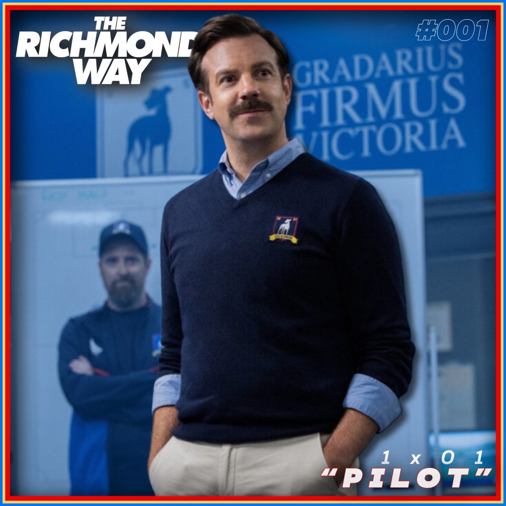  Match 001 | Season 1, Episode 1 "Pilot" 