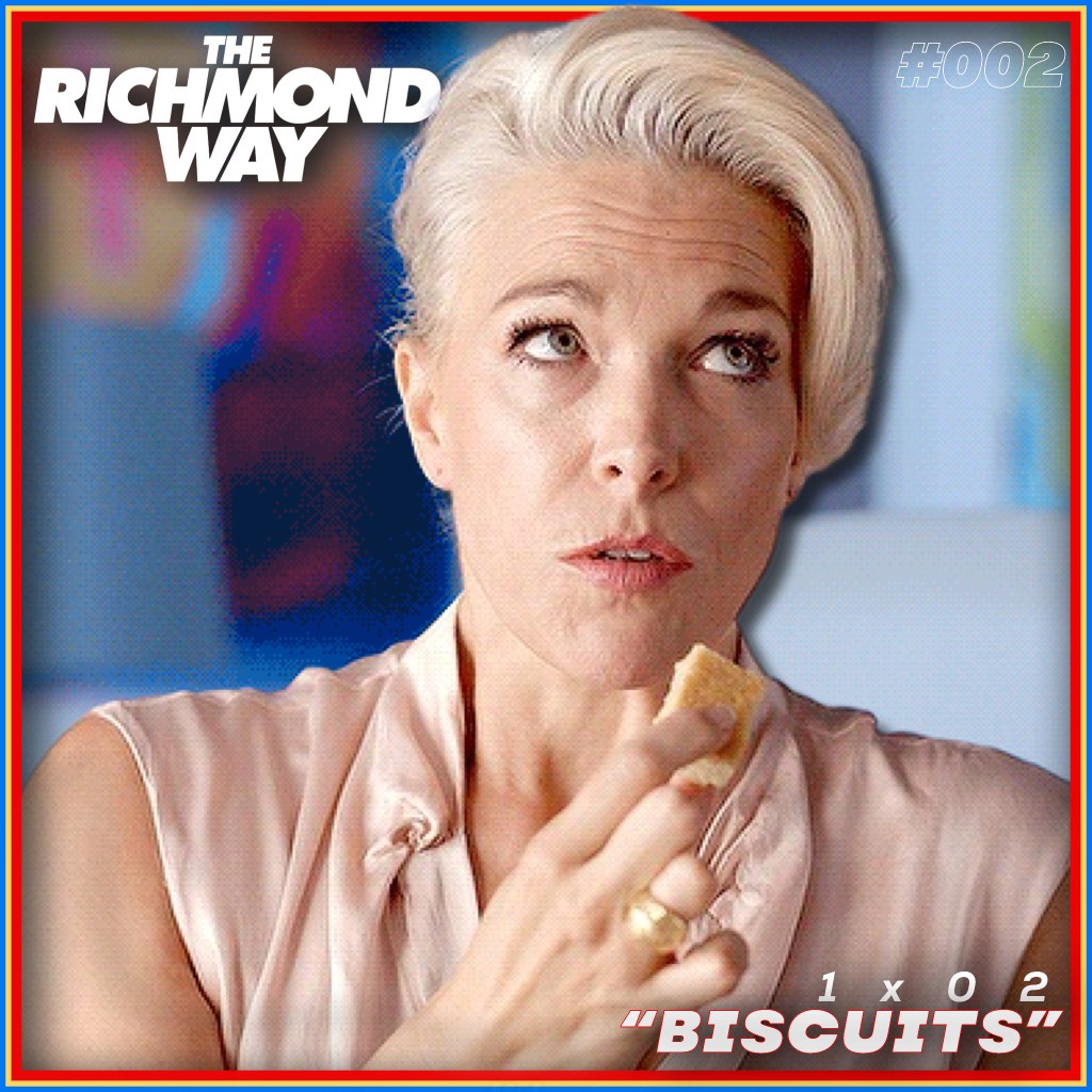  Match 002 | Season 1, Episode 2 "Biscuits"  