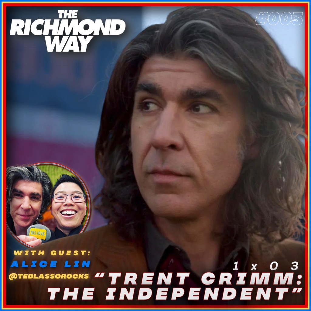 Match 003 | Season 1, Episode 3 "Trent Crimm: The Independent" 