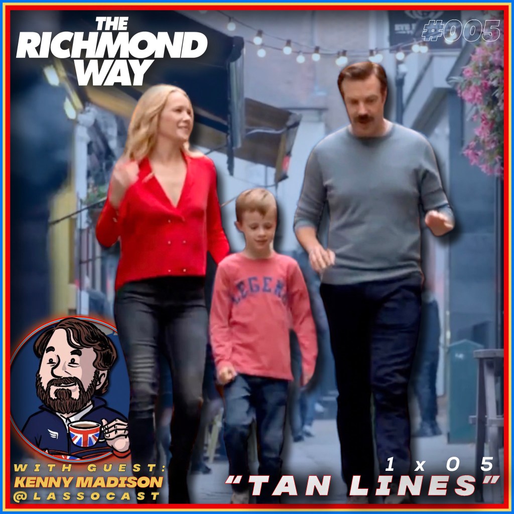 Match 005 | Season 1, Episode 5 "Tan Lines"