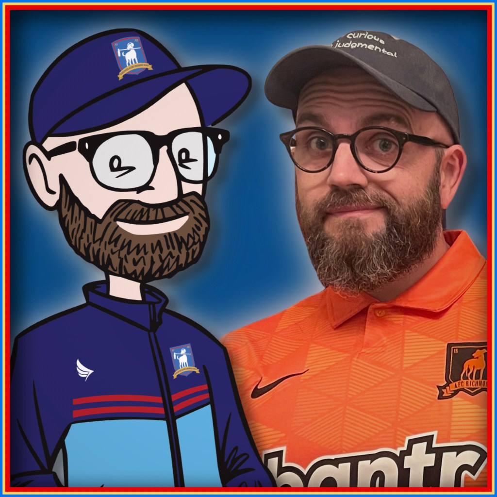 Marc Vibbert | "Coach Beard's Stunt Double"