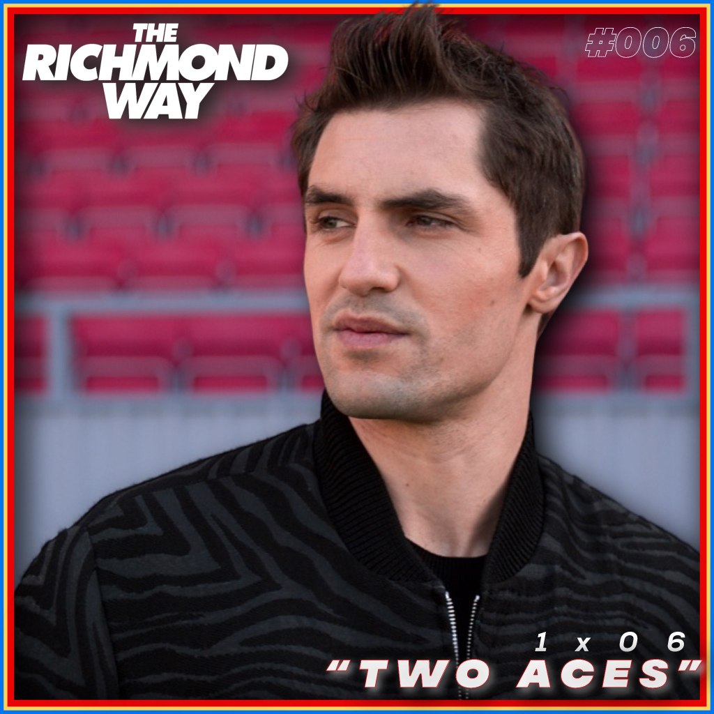 Match 006 | Season 1, Episode 6 "Two Aces" 