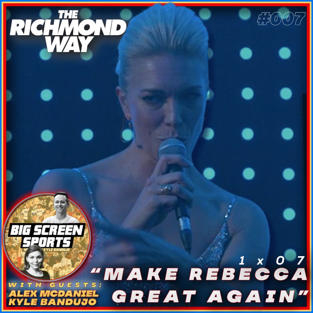 Match 007 | Season 1, Episode 7 "Make Rebecca Great Again"