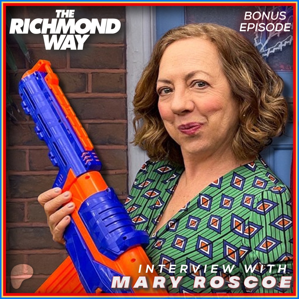 BONUS EPISODE | Mary Roscoe Interview