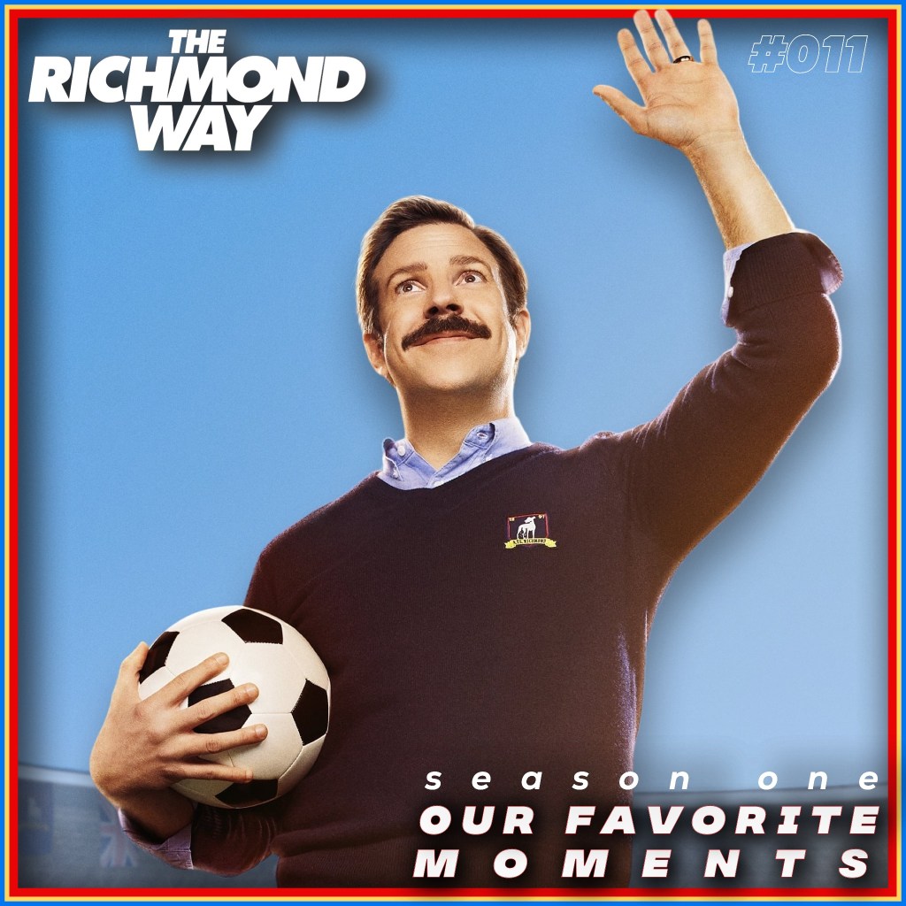 Listen to the episode here!