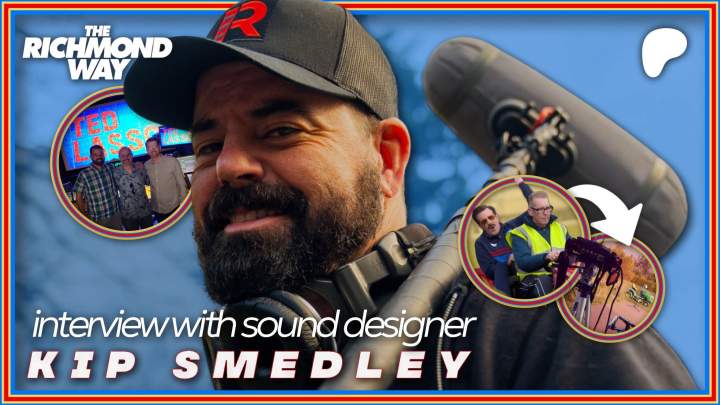 BONUS EPISODE | Sound Designer Kip Smedley Interview 