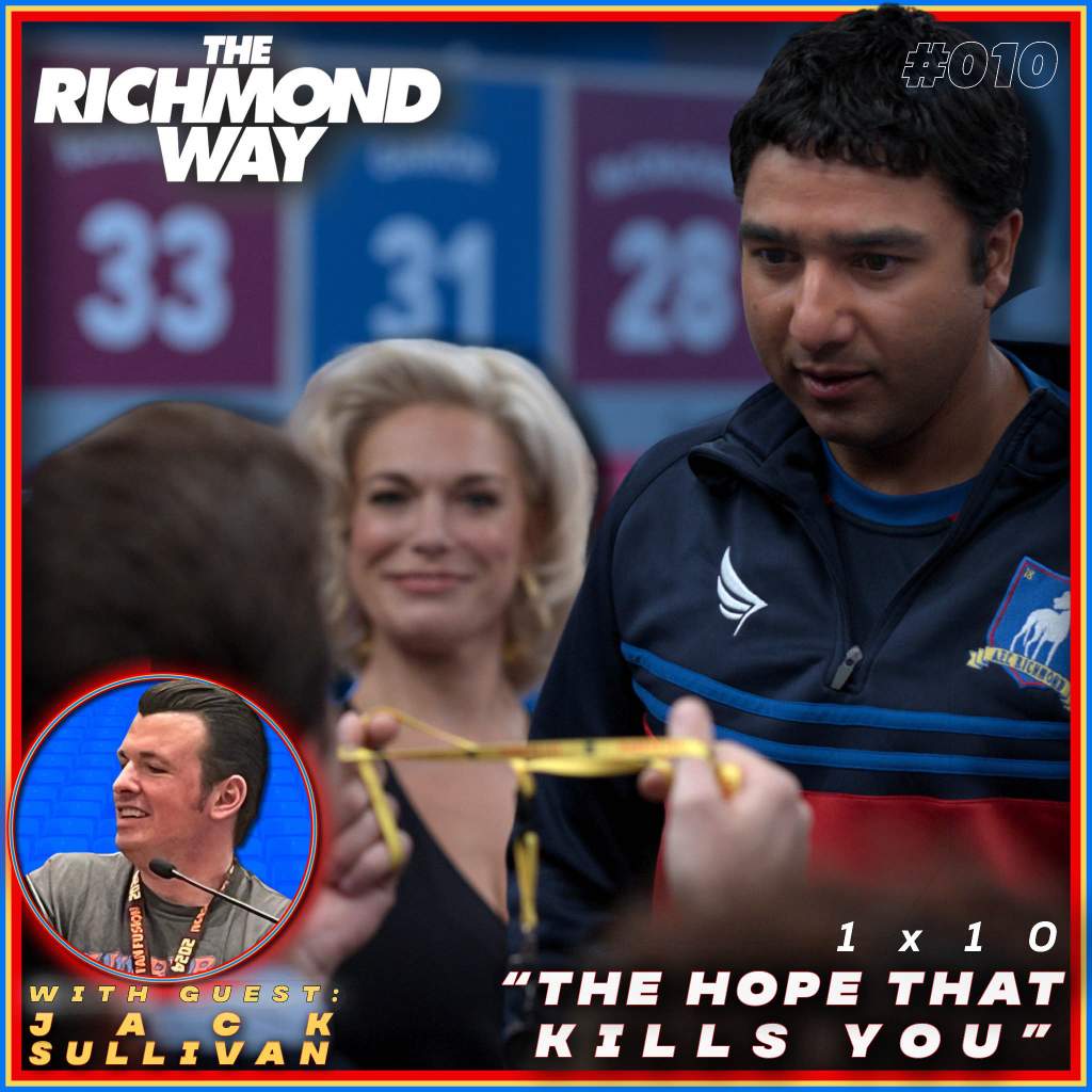 Listen to the episode here!