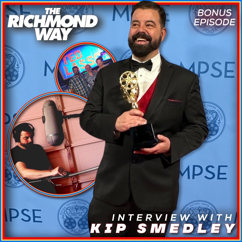 Listen to the episode here!
