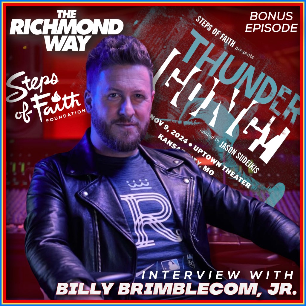 Listen to the episode here!