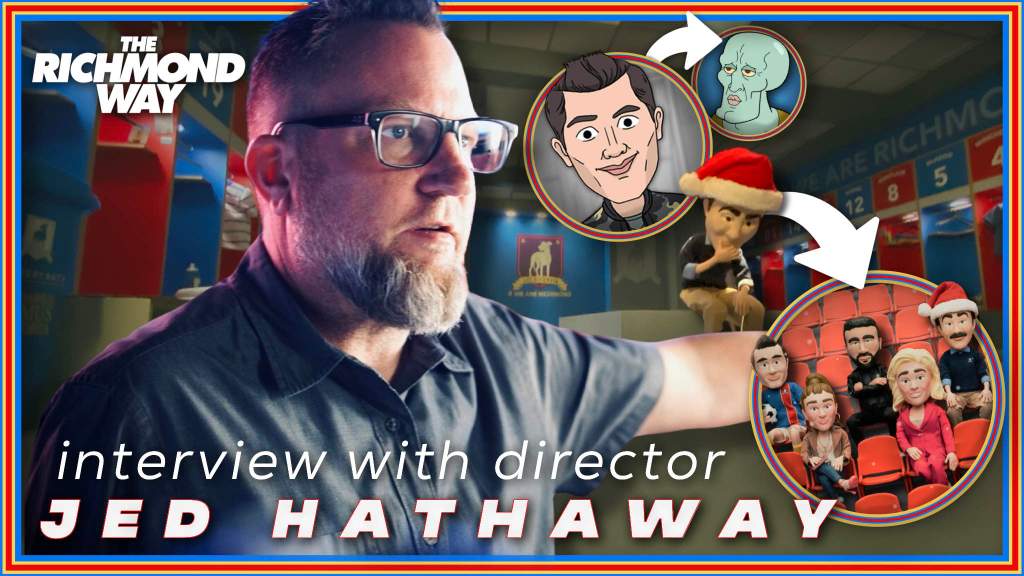 BONUS EPISODE | Animation Director Jed Hathaway Interview 