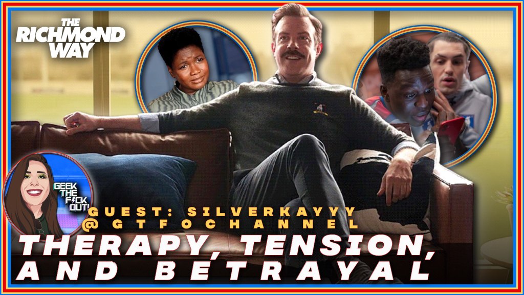 Match 019 | Season 2, Episode 7 "Headspace"